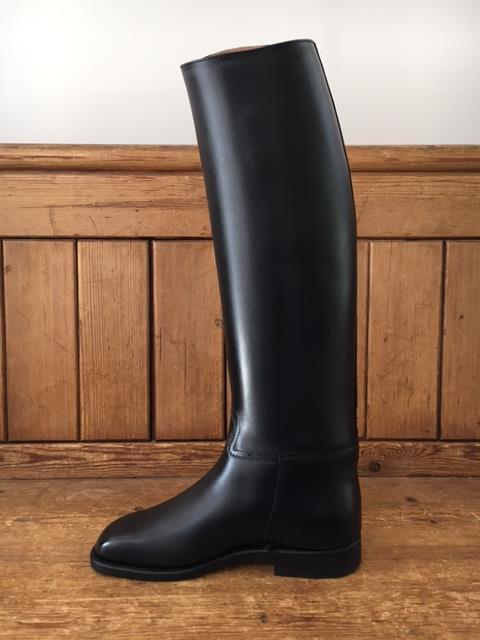 ladies leather hunting boots